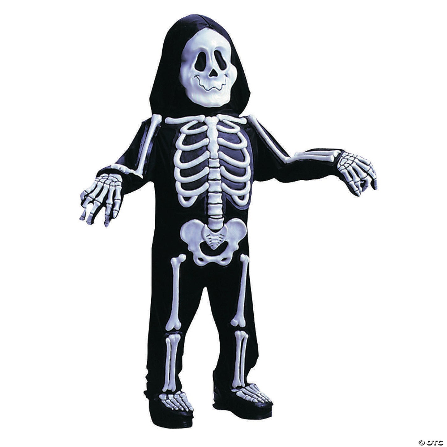 SKELEBONES TODDLER 4 TO 6