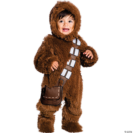 TODDLER CHEWBACCA COSTUME RU700631