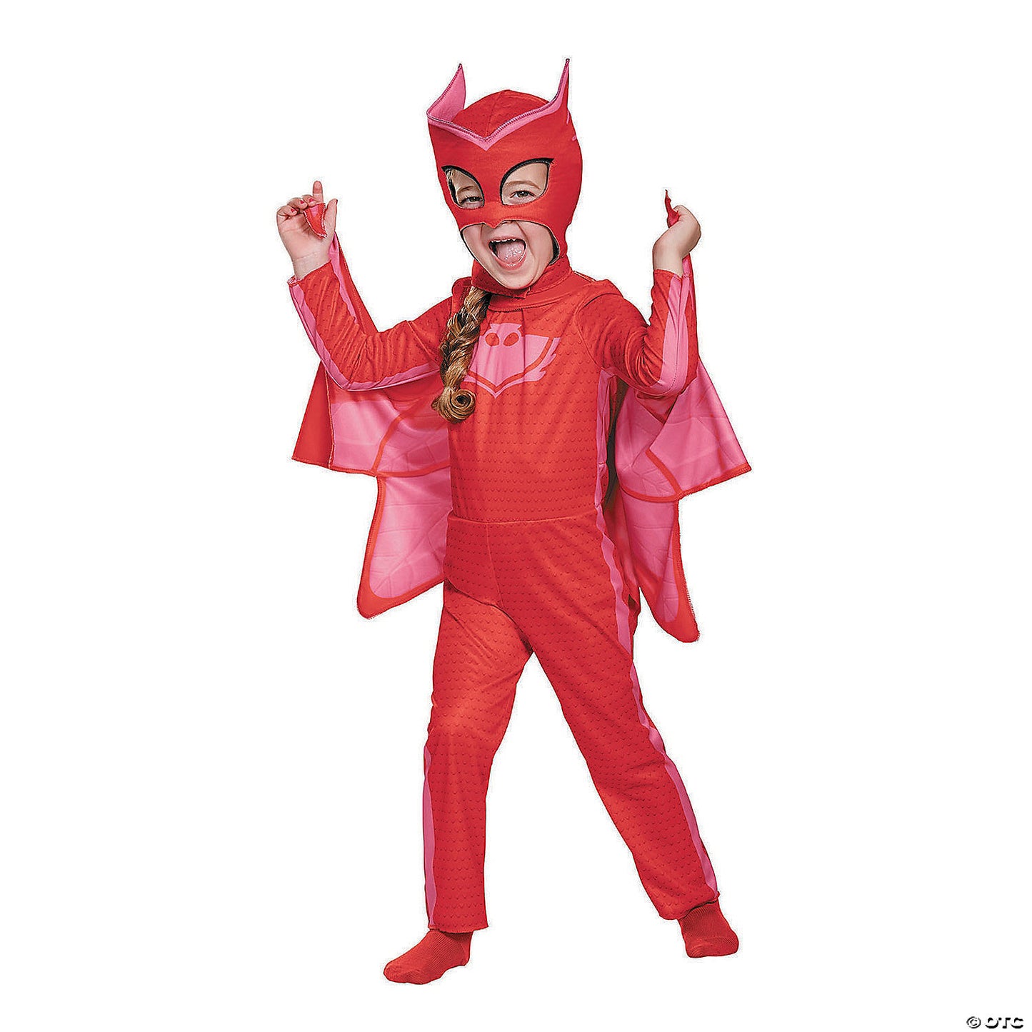 OWLETTE CLASSIC PJ MASKS 2T