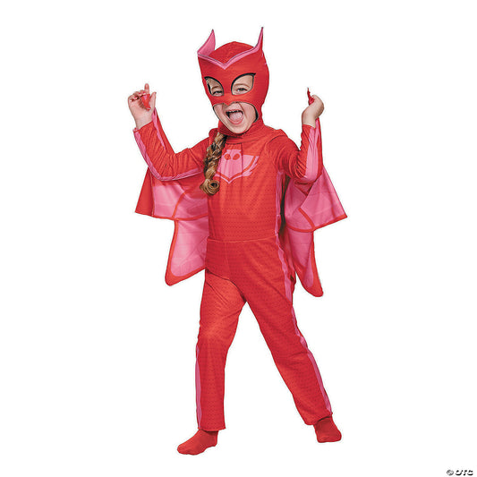 OWLETTE CLASSIC PJ MASKS 2T