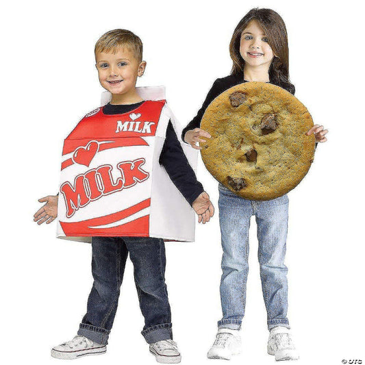 COOKIES & MILK TOT 3T-4T