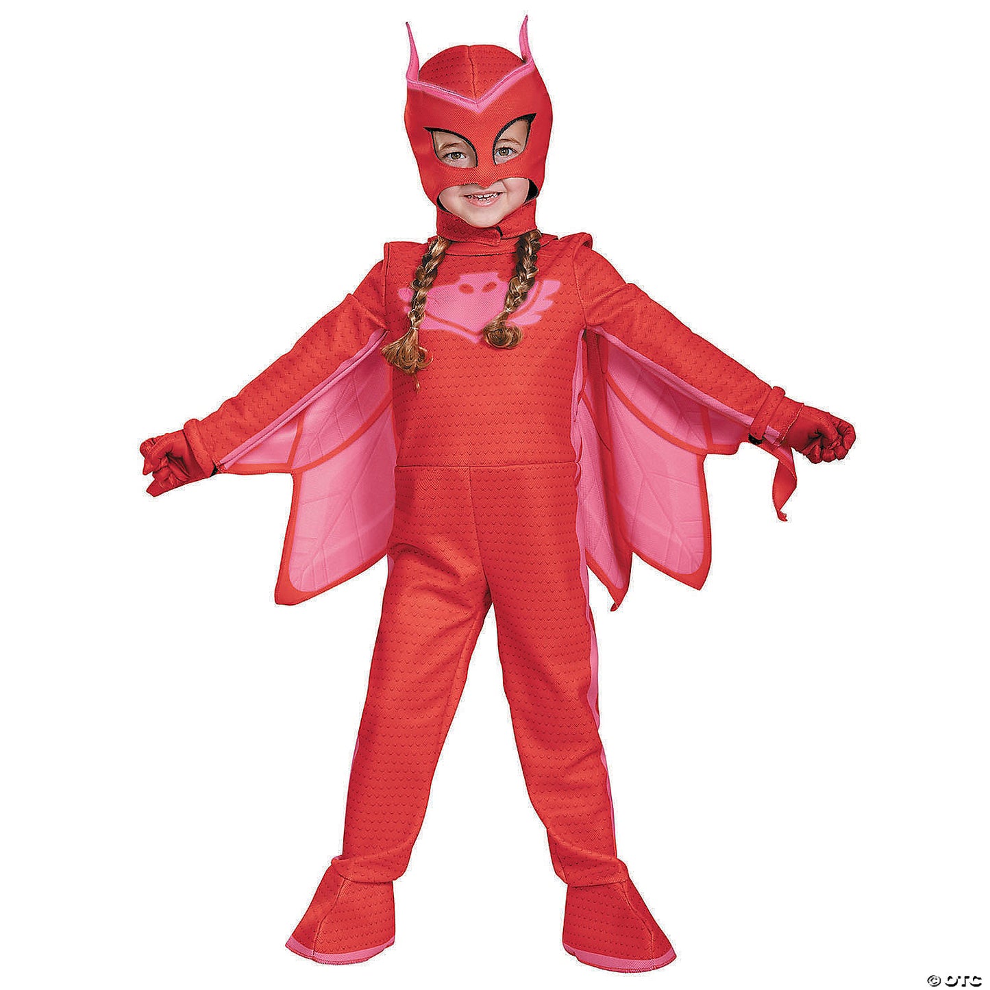 OWLETTE DELUXE TODDLER 2T