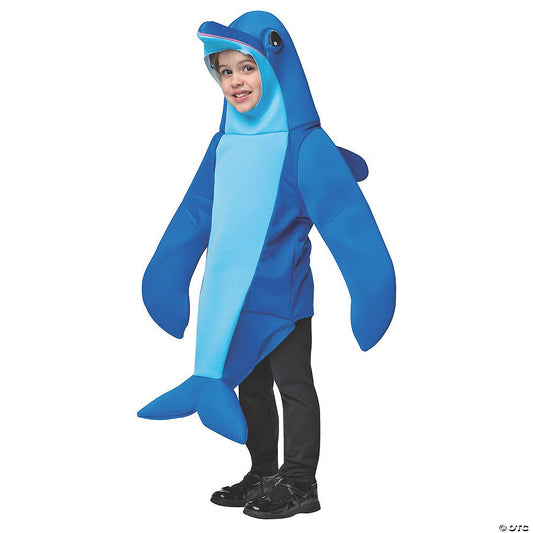 DOLPHIN TODDLER 3-4T