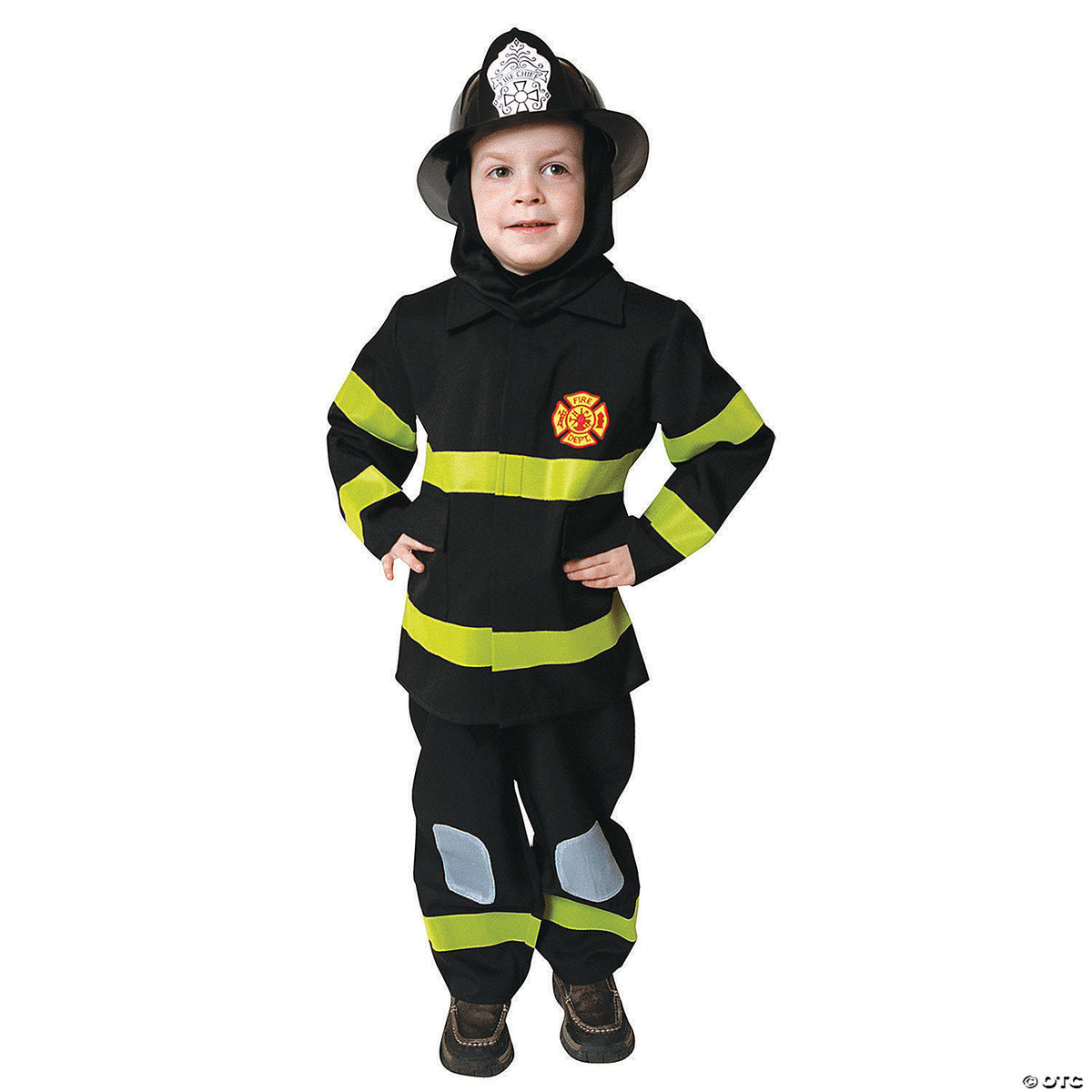 Fire Fighter Dress Up Toddler