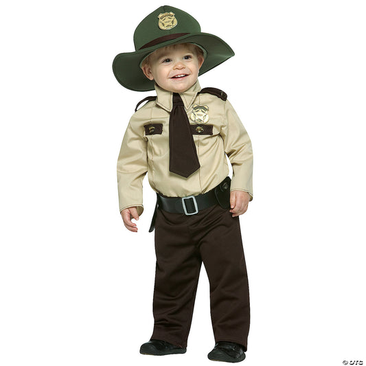 INFANT FUTURE TROOPER COSTUME