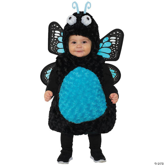 GR BTTRFLY TD CSTM BLUE 18 MOS-2T