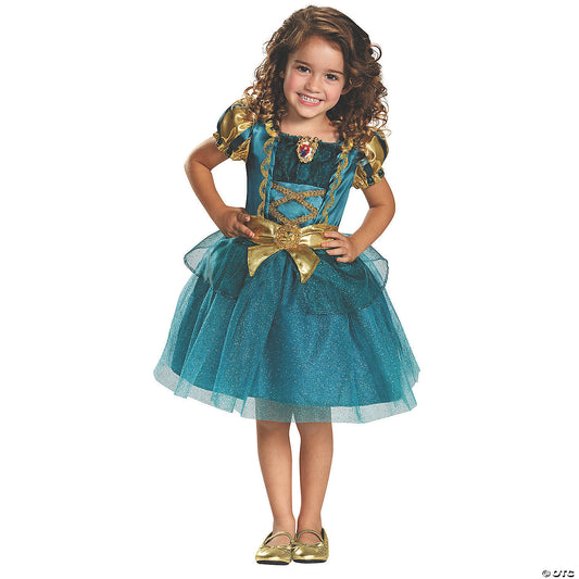 MERIDA TODDLER CLASSIC 3T-4T