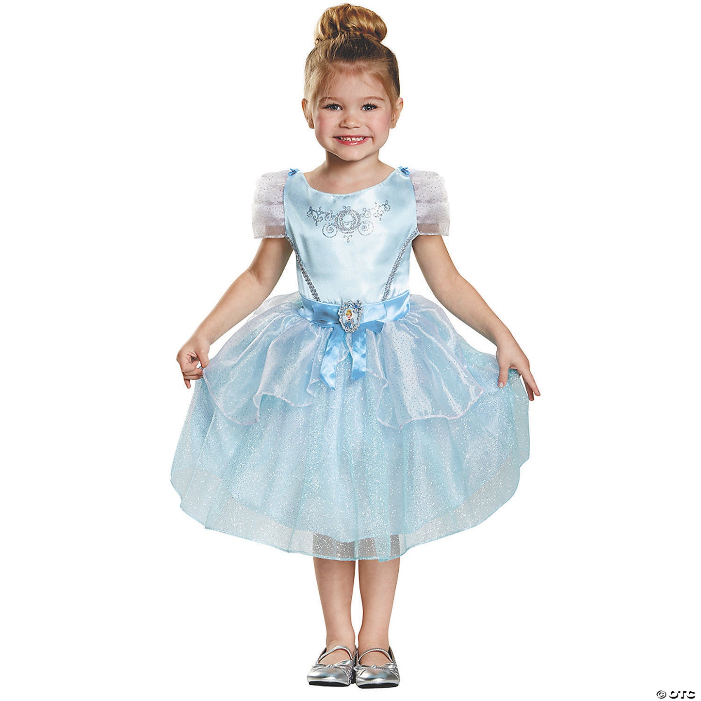CINDERELLA TODDLR CLASSC 3T-4T