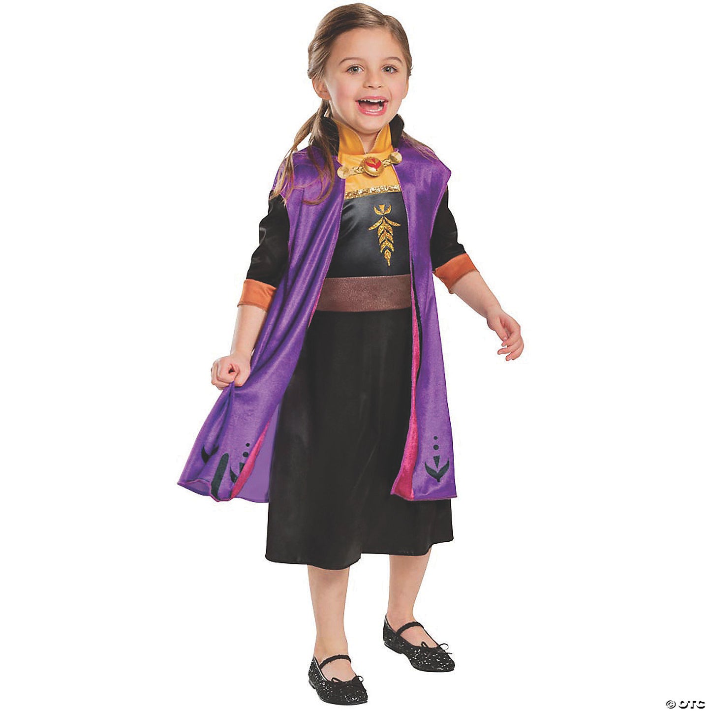 FROZEN 2 ANNA CHILD CLASSIC 3T-4T