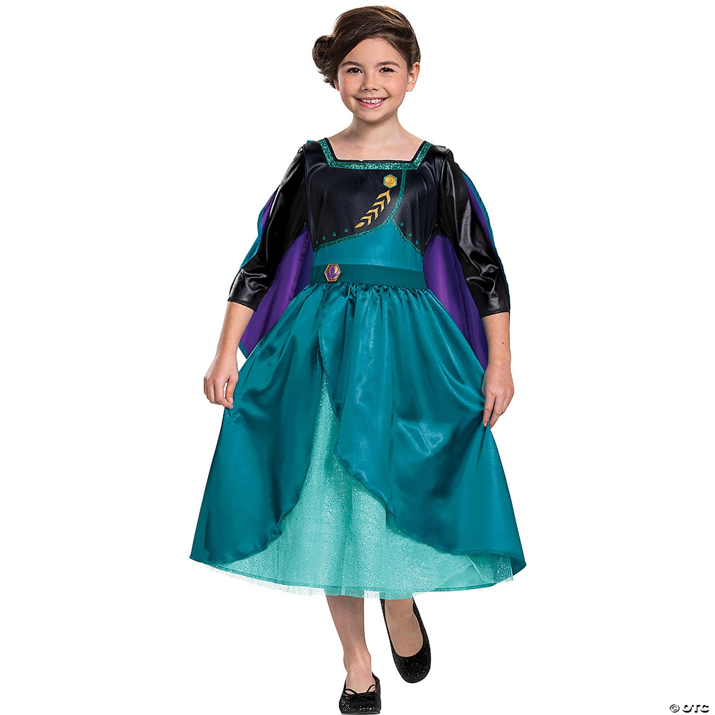 QUEEN ANNA CLSIC TD COSTUME 4-6X