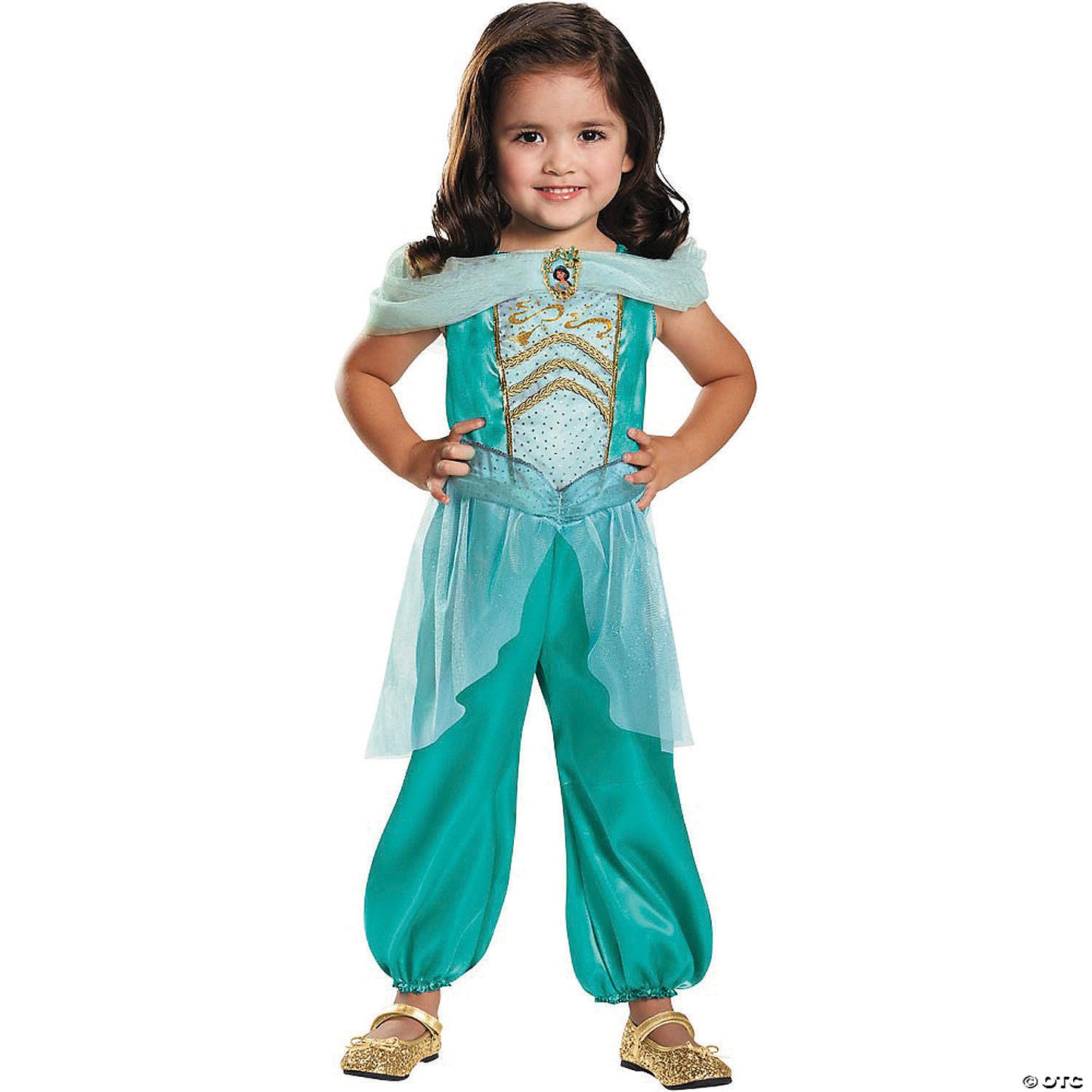 JASMINE TODDLER CLASSIC 3-4T