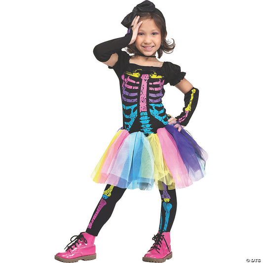 FUNKY PUNKY BONES TDLR LG 3T 4