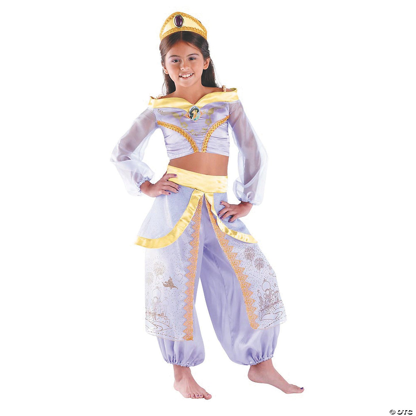 JASMINE PRESTIGE CHILD 3T-4T