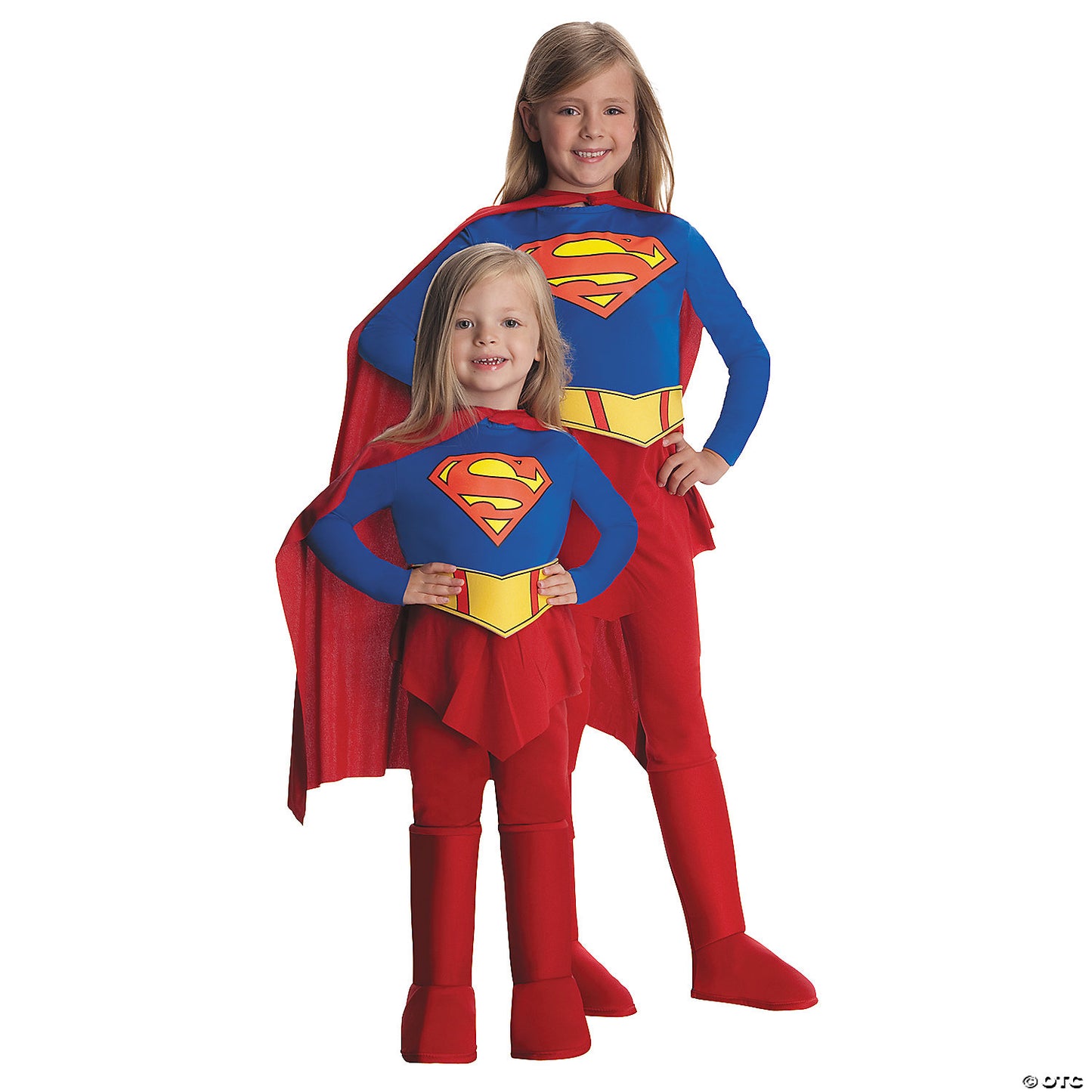 SUPERGIRL TODDLER