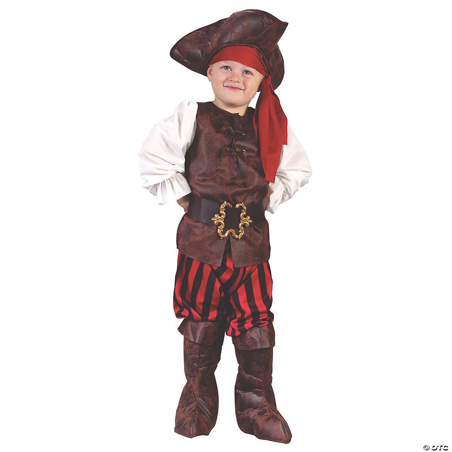 HIGH SEAS PIRATE TODDLER BOY