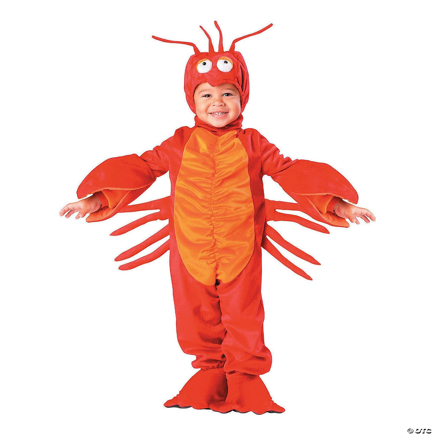 LIL LOBSTER TODDLER 3T