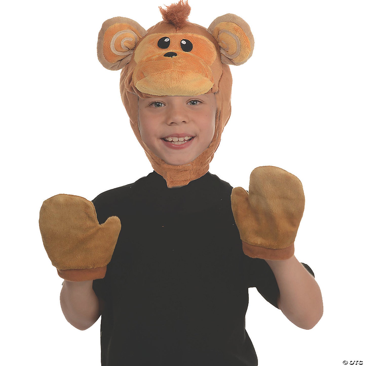 TODDLER MONKEY ANIMAL PACK