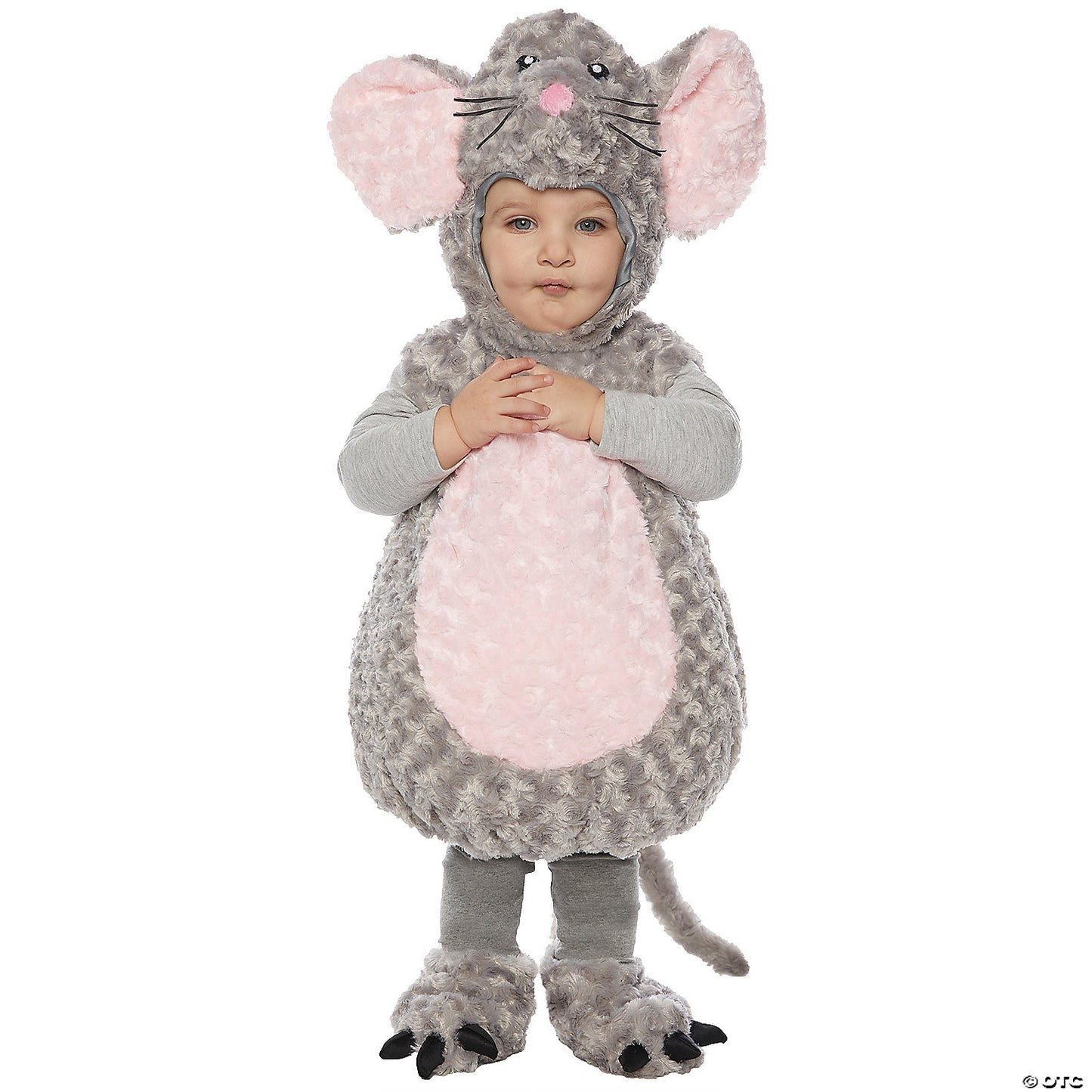 TODDLER MOUSE COSTUME