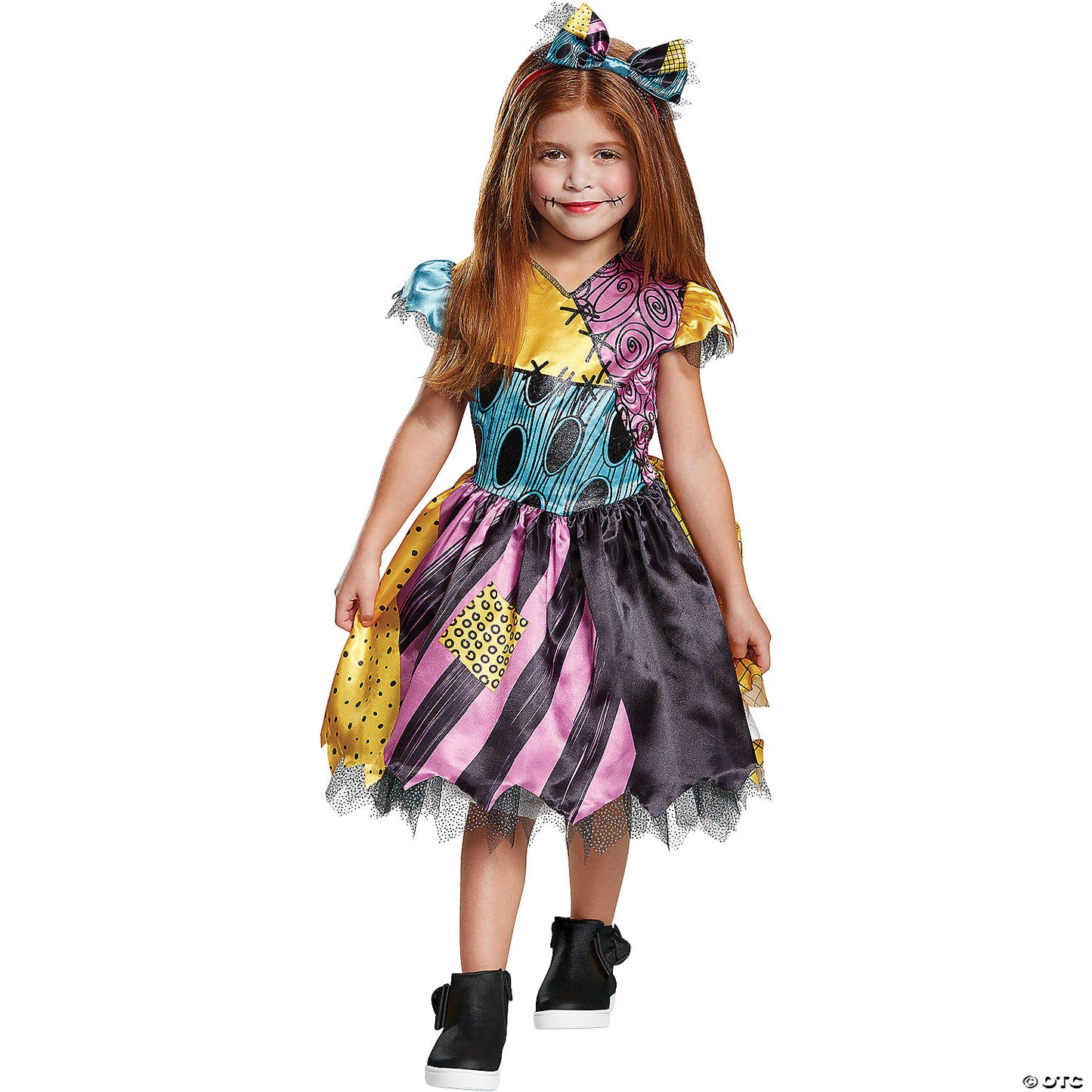 TD NIGHTMARE BEFORE CHRISTMAS SALLY CSTM