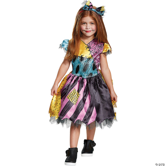 TD NIGHTMARE BEFORE CHRISTMAS SALLY CSTM