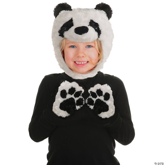 TODDLER PANDA ANIMAL PACK