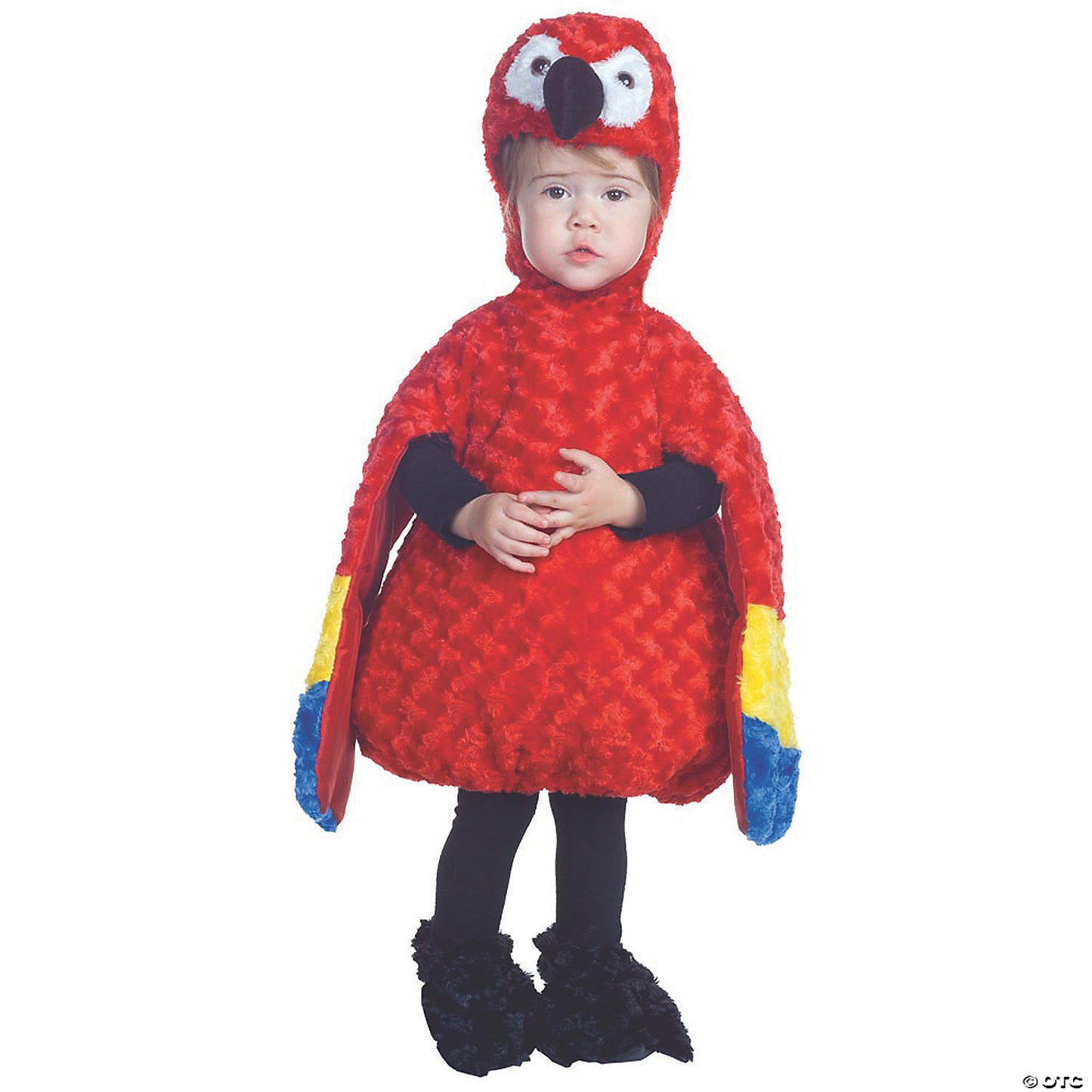 PARROT TODDLER 2T-4T