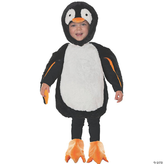 PENGUIN TODDLER COSTUME LARGE