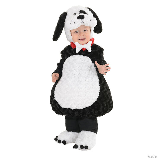 TODDLER PUPPY COSTUME UR26140