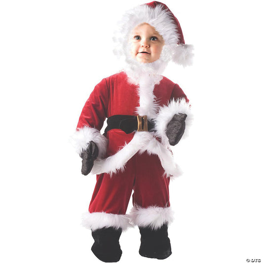 SANTA TODDLER 2-4