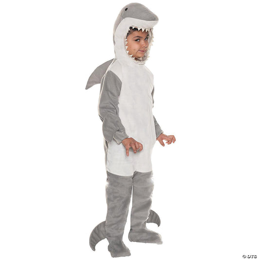 SHARK TODDLER COSTUME MEDIUM