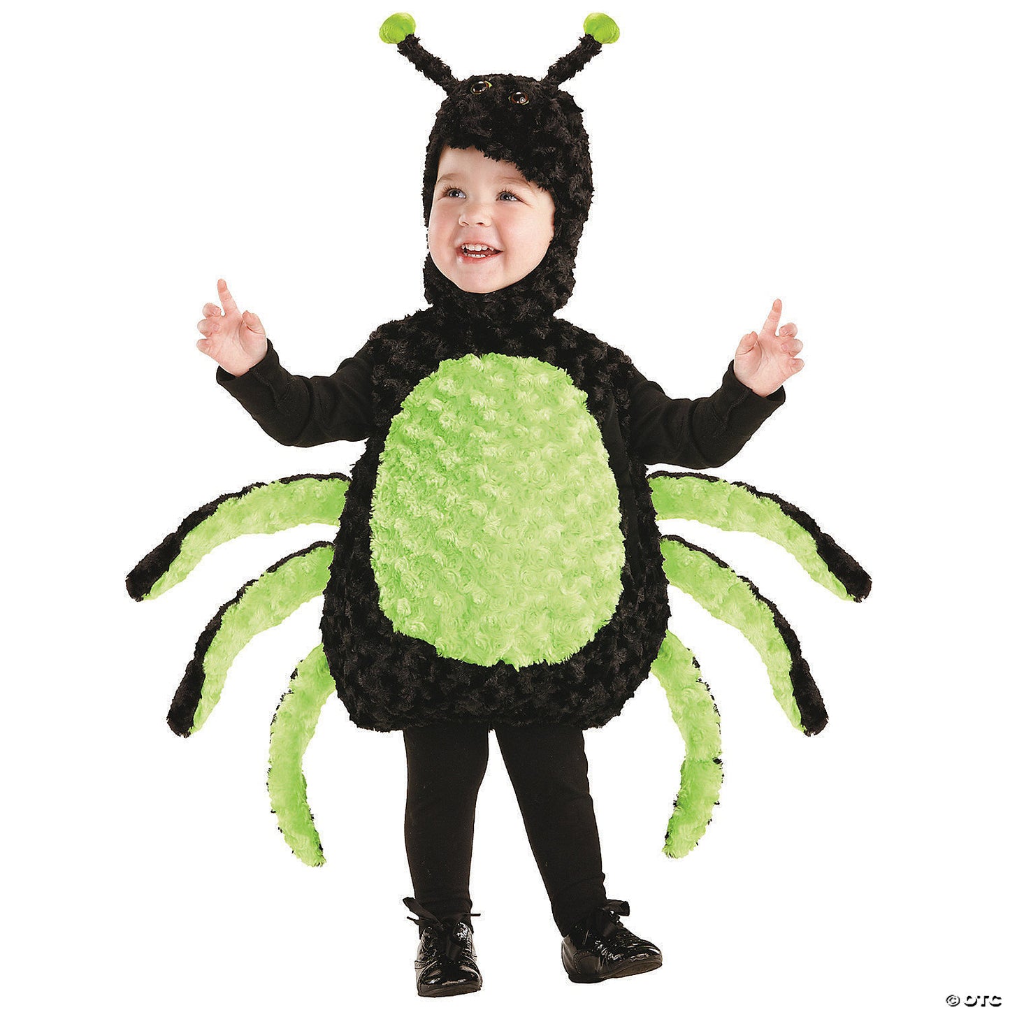 SPIDER TODDLER 2T-4T