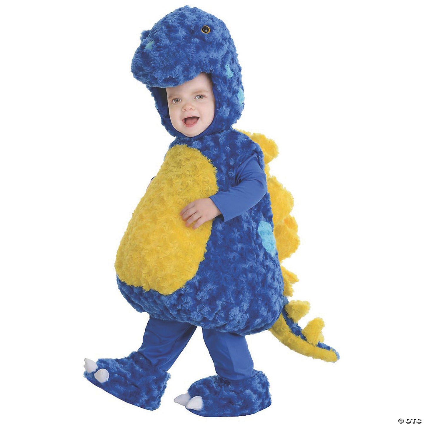 STEGOSAURUS TODDLER 2-4