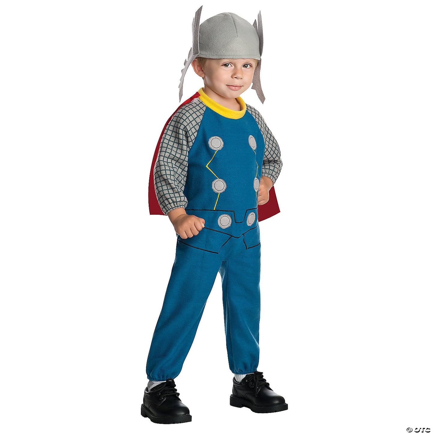 TODDLER THOR COSTUME RU620013