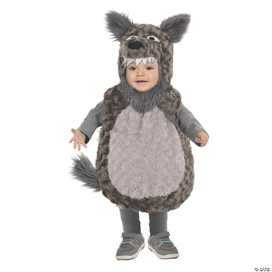 WOLF TODDLER MD 18-24