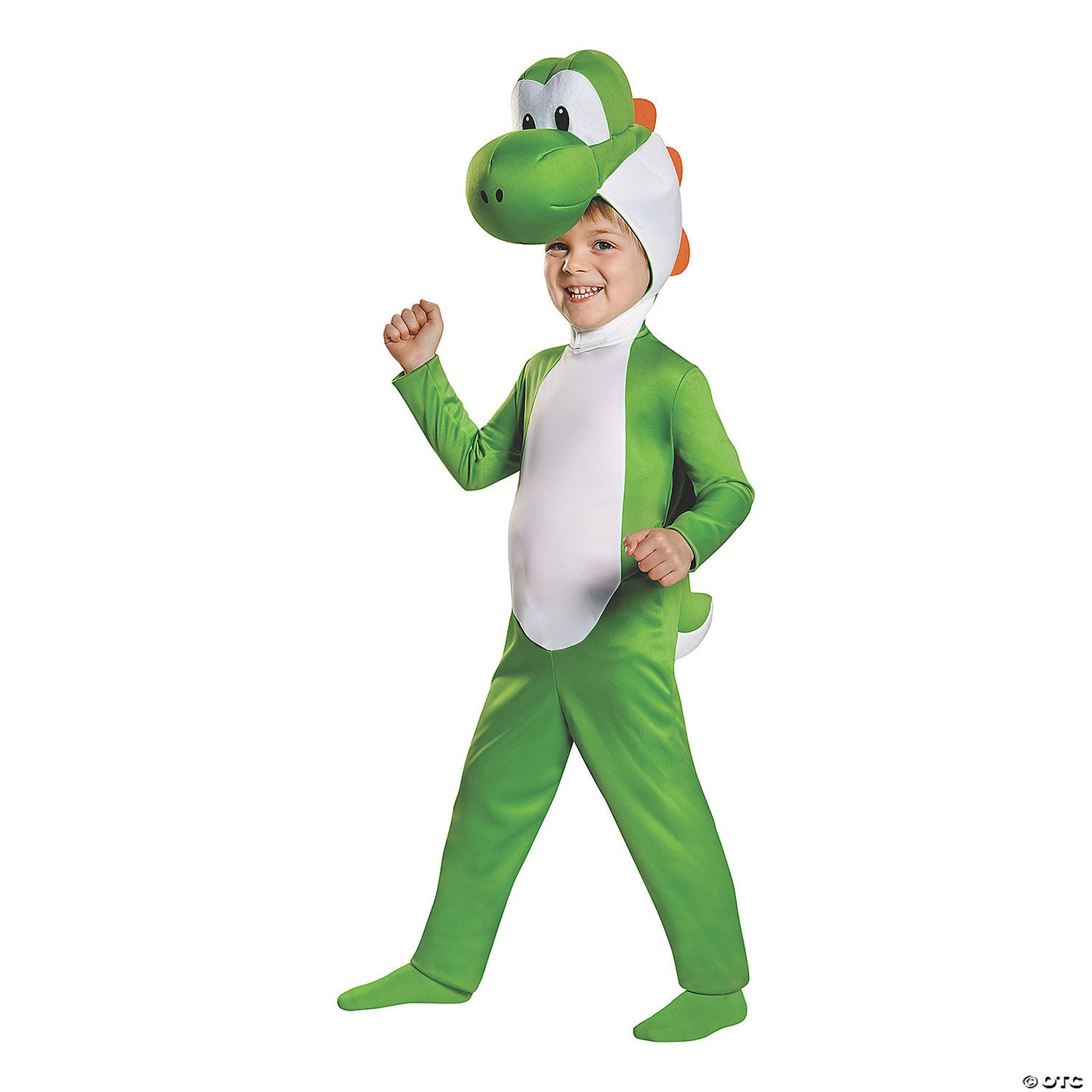 YOSHI TODDLER COSTUME 2T