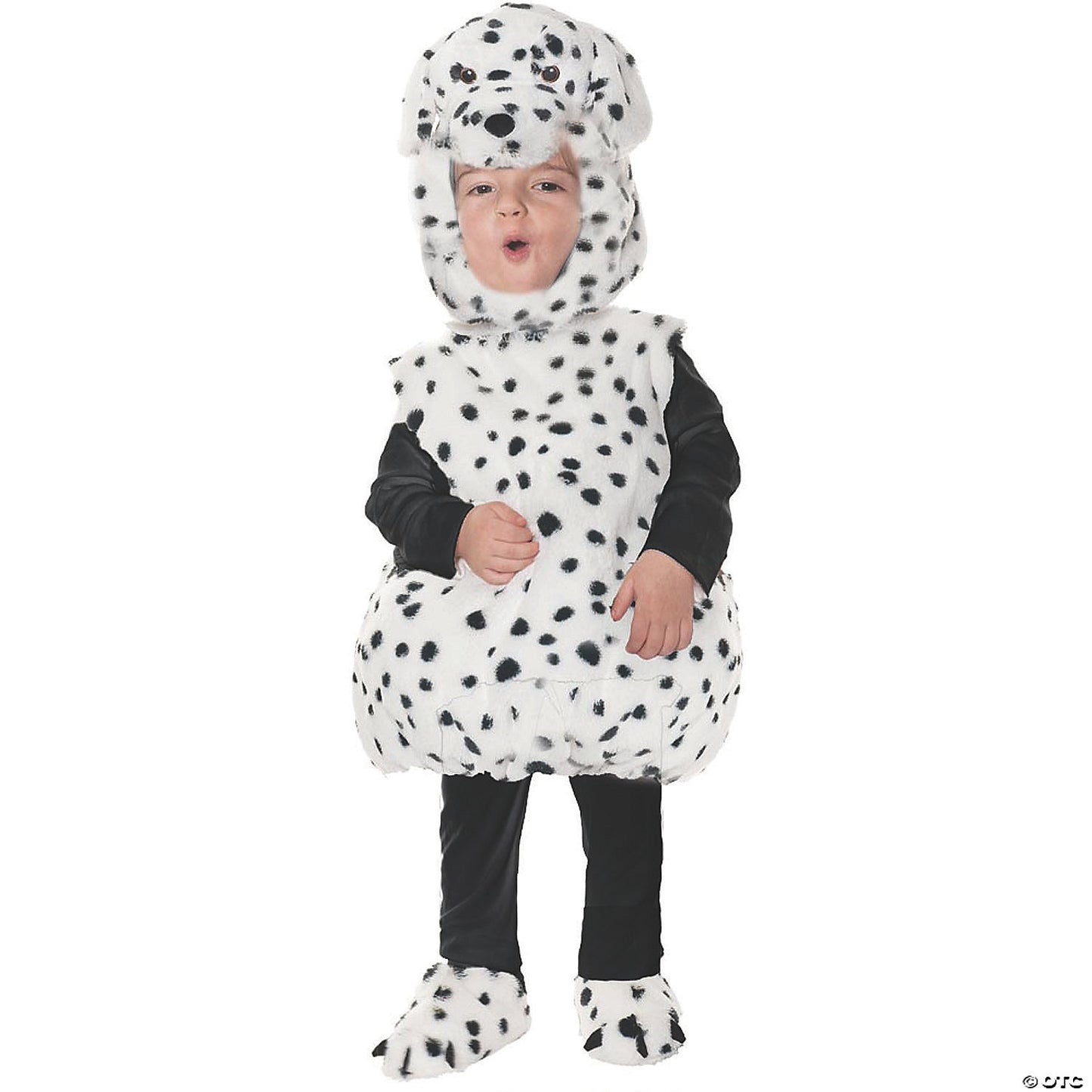 DALMATIAN TODDLER COSTUME
