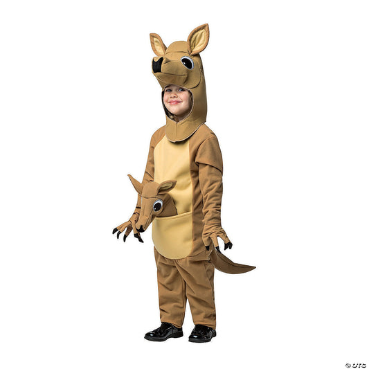 KANGAROO TODDLER 3-4T