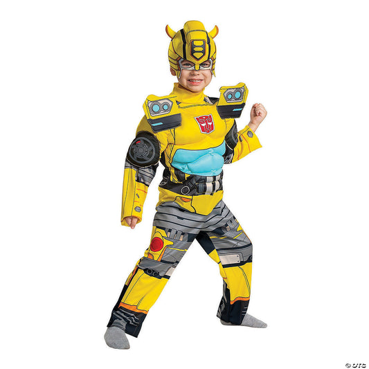 BY BUMBLEBEE EG MUSCLE TDDLER CSTM