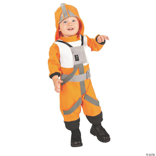 X WING FIGHTER PILOT INFANT