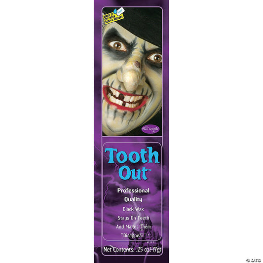 TOOTH BLACKOUT