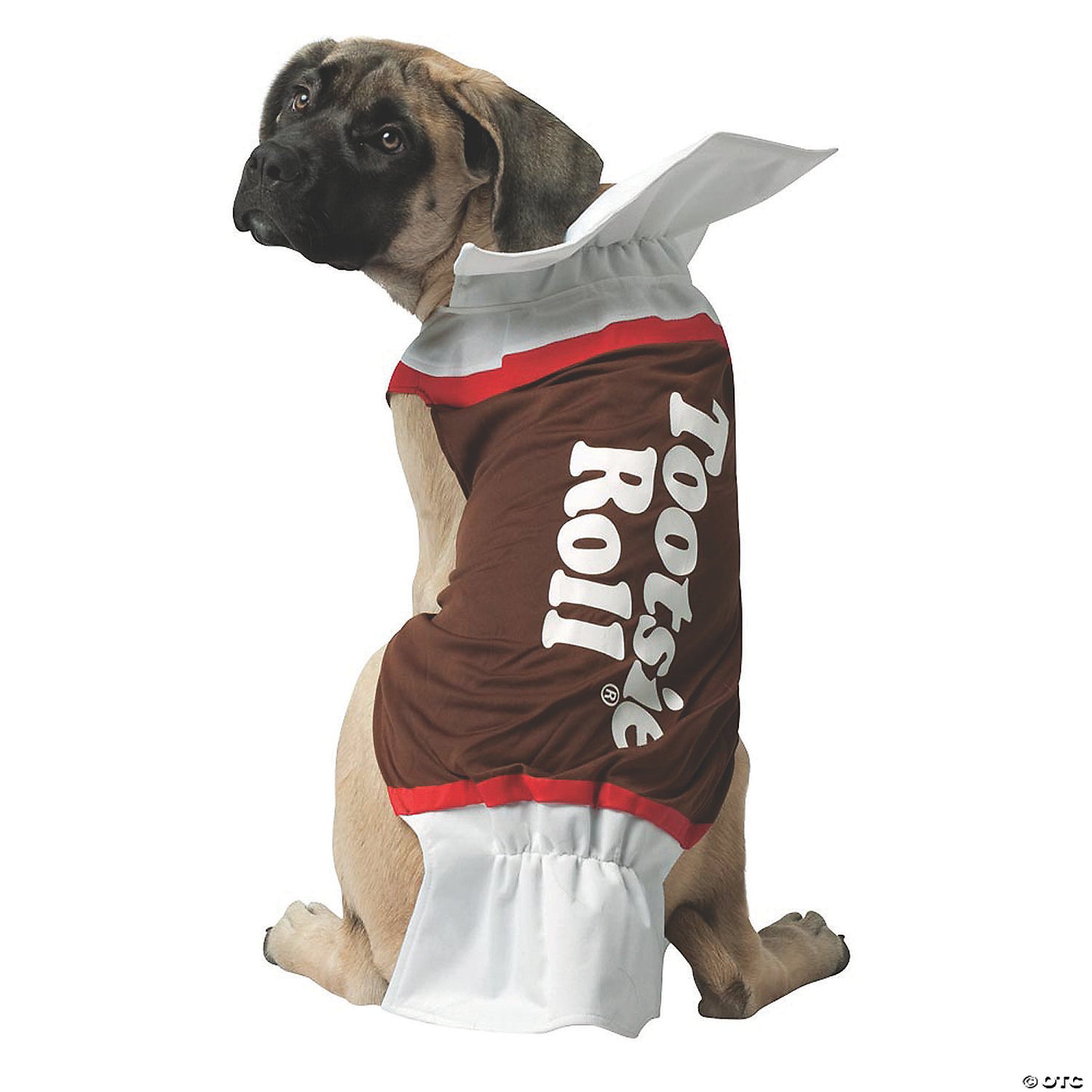 DOG COSTUME TOOTSIE ROLL