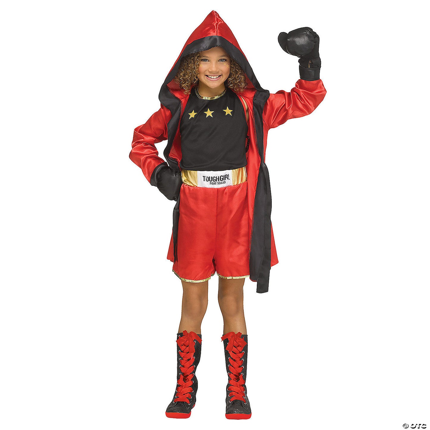 CHILD TOUGH GIRL LG