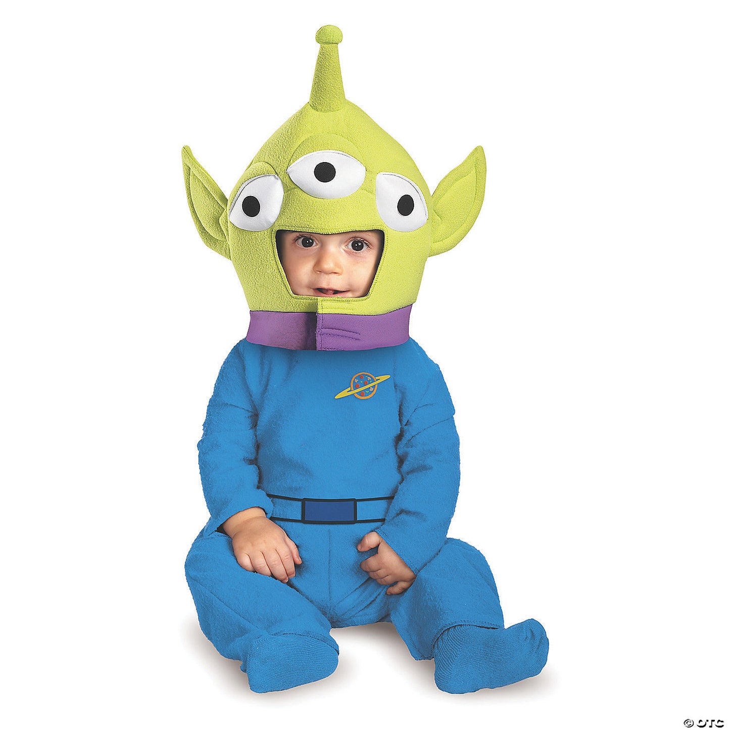ALIEN CLASSIC INFANT 12-18MTHS