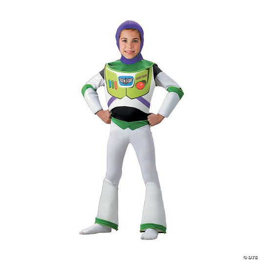 TOY STORY BUZZ LGHTYR DLX 4-6