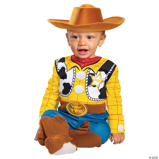 TOY STORY WOODY INFANT COSTUME