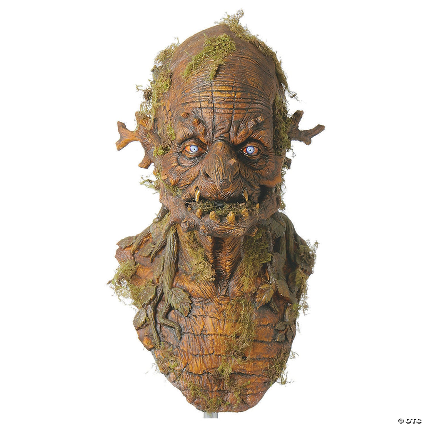 TREE WITCH MASK LATEX