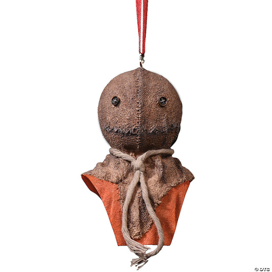 TRICK R TREAT SAM ORNAMENT