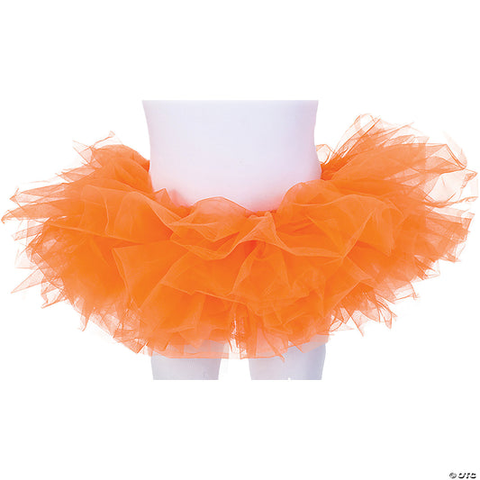 TUTU NEON ORANGE CHILD