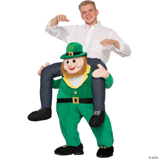 UNISEX ONCE UP A LEPRECHAUN COSTUME