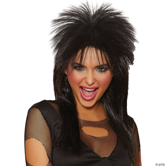 UNISEX ROCKER WIG